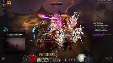 [Diablo 3] Season 16 crusader gr112 roland sweep attack (no caldesann)