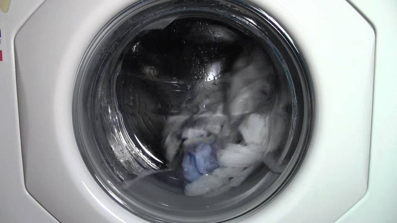 Lavatrice Ariston AL636TX - parte 4 - Risciacqui e centrifughe intermedie