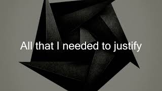 The Rasmus - Justify (Lyrics)