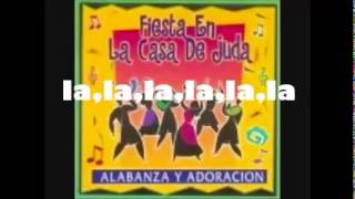 Video thumbnail of "en la casa de juda"