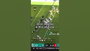 Football Acceleration Mechanics | Shin Angle & Horizontal Projection #football #acceleration