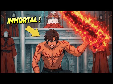 DIKHIANATI OLEH KERAJAAN, DIA DIANUGERAHI KEKUATAN TAK TERBATAS OLEH DEWI UNTUK BALAS DENDAM‼️