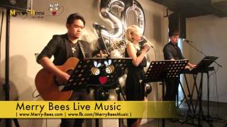 Merry Bees - RH sings Ai Hen Jian Dan (David Tao cover)