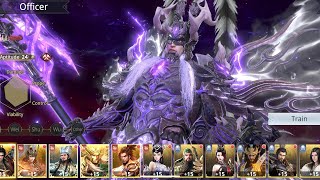 UNLOCK + REVIEW NEW SKIN LUBU " MANIAC SPIRIT " APT 24 - Dynasty Legends 2 screenshot 3