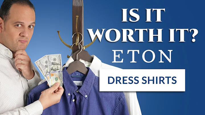 Eton Dress Shirts: Are They Worth It? - Men's Luxu...