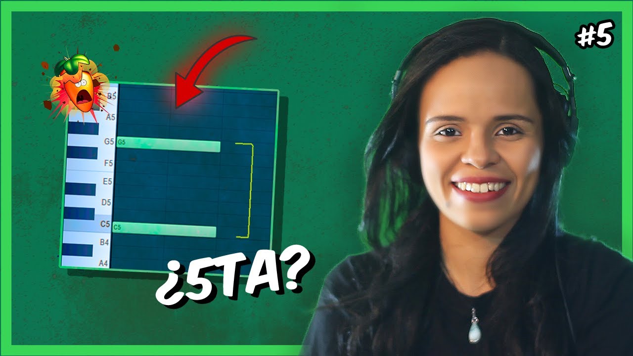 🧨ENTIENDE los INTERVALOS musicales fácilmente - Curso de Teoría Musical para productores #5