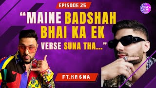 " Maine Badshah Bhai Ka Ek Verse Suna Tha..."- @KRSNAOfficial | IFP Ep 25 Ft. @KRSNAOfficial