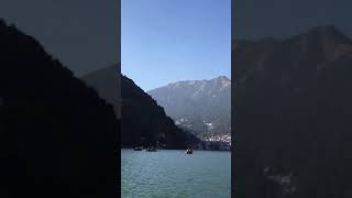 Naina lake view | Nainital | Uttarakhand | #shorts