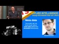 DEF CON 23 –  Michael Schrenk – Applied Intelligence  Using Information Thats Not There