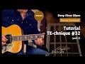 Deep river blues tommy emmanuel  tutorial part 1