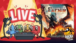 Playthrough: The Flames of Fafnir