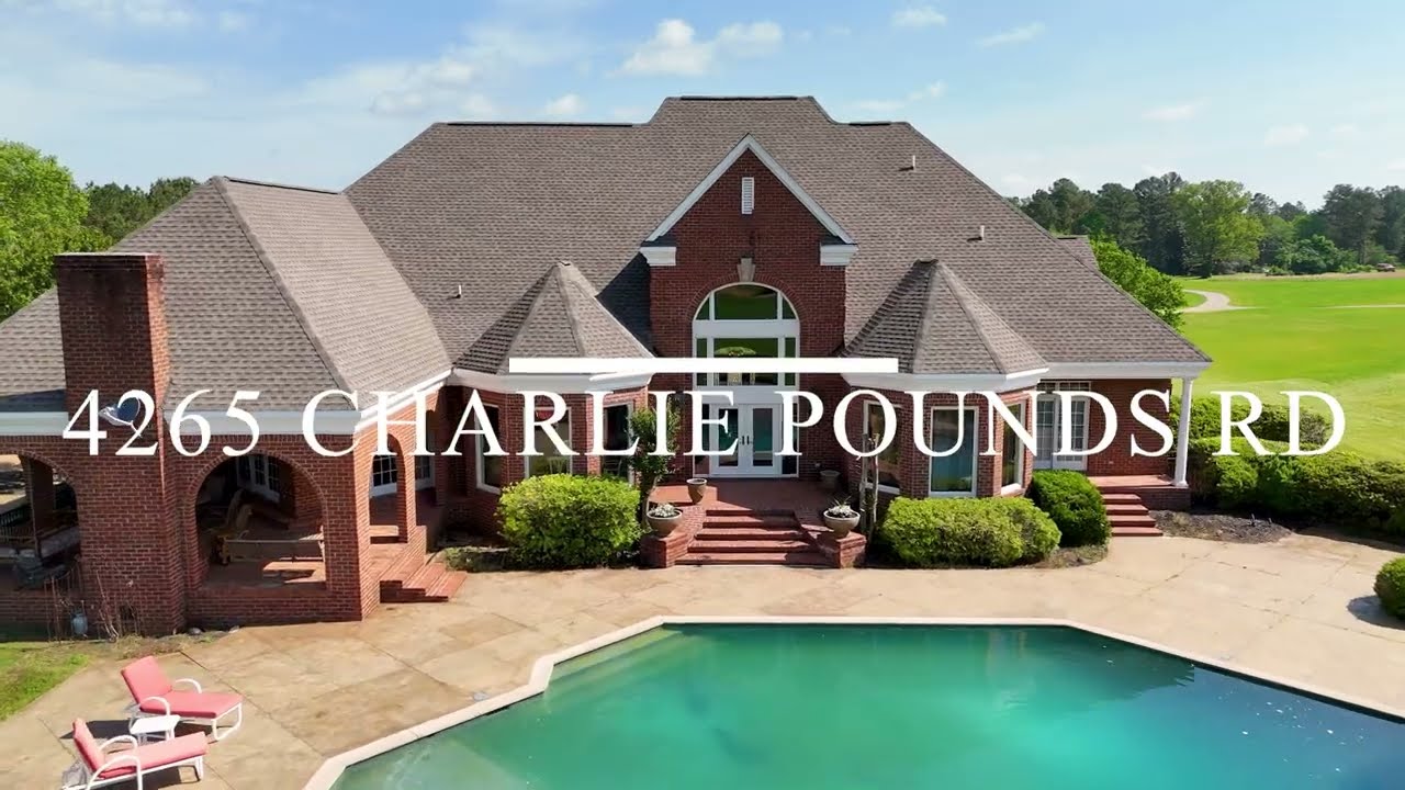 4265 Charlie Pounds Road Stantonville TN Property for Sale!