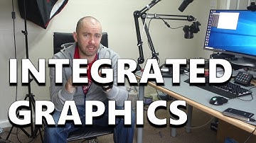 Enabling and Disabling Integrated Graphics for Performance