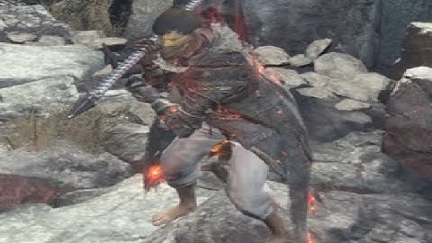 A Dark Souls 3 video you watch on accident