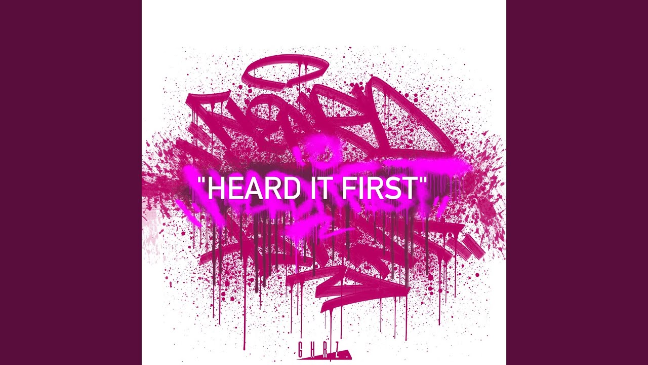 Heard It First (Radio Edit)