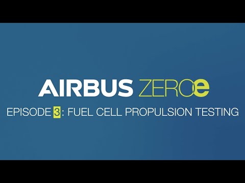 Countdown to #ZEROe: Episode 3 - Fuel Cell Systems Testing