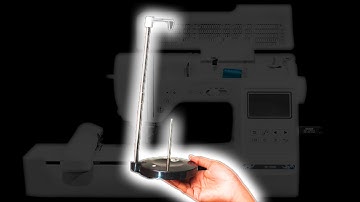 Why use a THREAD SPOOL HOLDER?