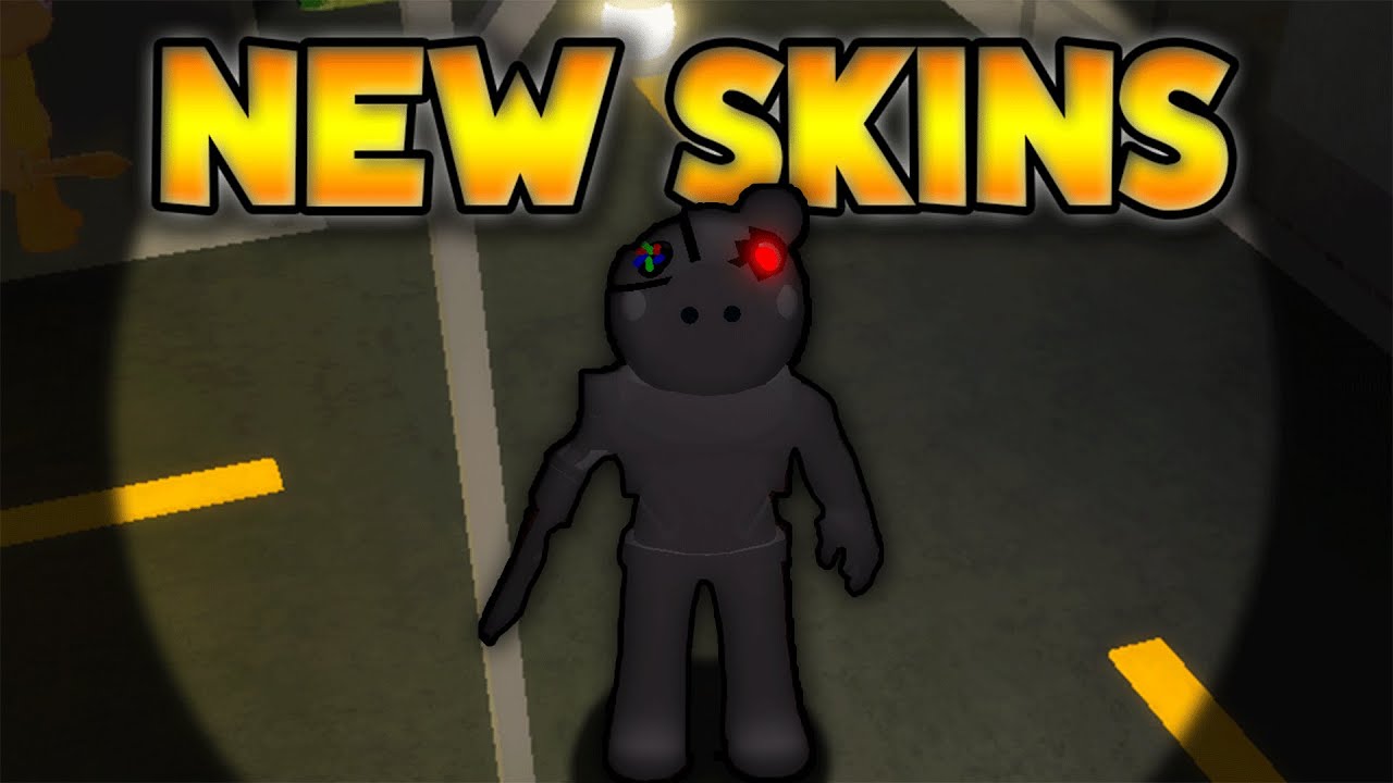 All New Piggy Chapter 10 Skins Roblox Piggy Chapter 10 Youtube - roblox piggy skins