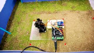 Xbee solar panel