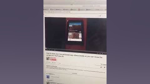 Learn to use Periscope to live-stream video