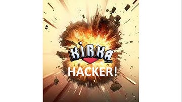 Hacker in Kirka.io