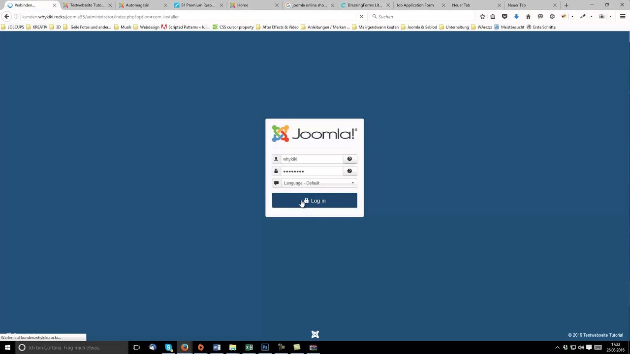 joomla 3.0 komponenten joomla 3.0 komponenten