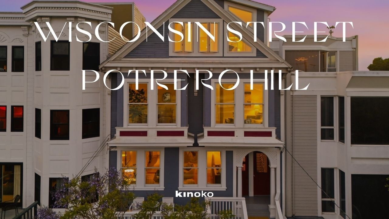 Top of the Hill Trophy - 850 Wisconsin St, Potrero Hill | Kinoko