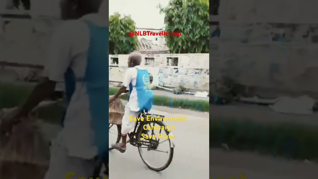 Save Environment Campaigns #bicycletraveller #swse #PlantTreesSaveEarth