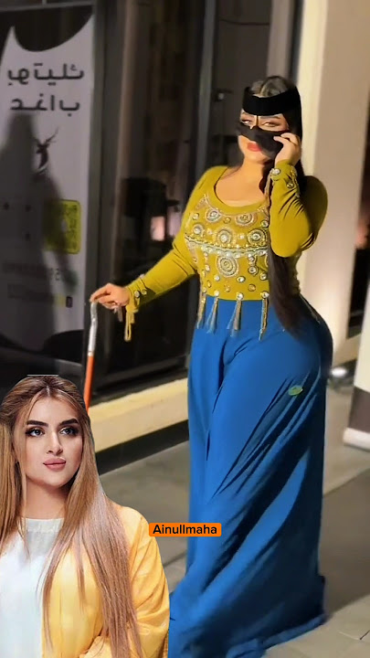 Dubai Princesses Shiekha Beauty Look Hijab #dance #shorts