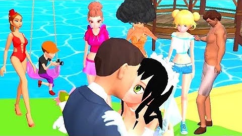 Makeover Run All Levels New Ubdate IOS, Android Walkthrough Update Pro NOOB vs PRO vs HACKER