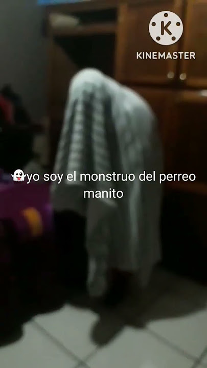 el monstruo del perreo #shorts
