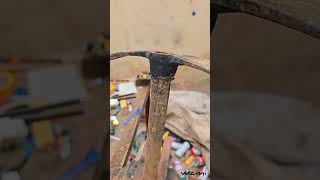 Wa09999 Fixing The Broken Cutter With Glue Short View