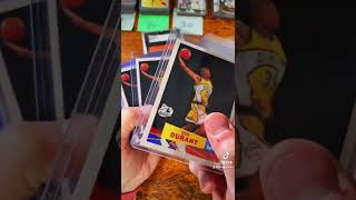 Kevin Durant Rookie Collection! #sportscards