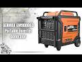 GENMAX GM9000iED Generator 🔥 9000W Dual Fuel Super Quiet Portable Generator Review ⚡🏠