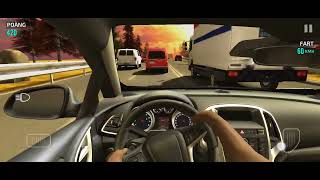 Racing car 2 l Race no 9