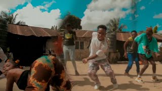 Dogo elisha - Unadhani (Dance Video)