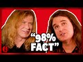 Megadeth - Wikipedia: Fact or Fiction?
