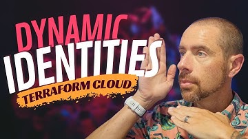 Dynamic Provider Credentials in Terraform Cloud