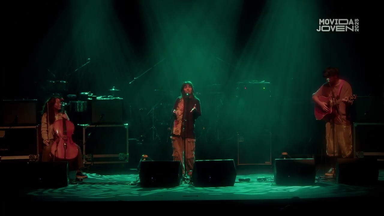 Lux del Bicho Movida Joven 2025 - Música 28/10 - Sala Zitarrosa