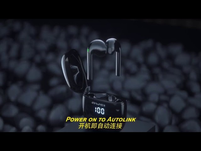 Awei T28 True Wireless Stereo (Tws) Earbuds.