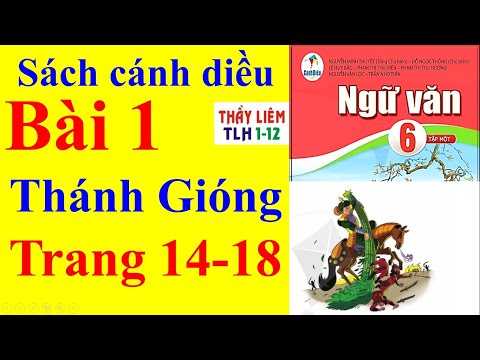 Video Ngữ Văn 6 Sách Cánh Diều Bài 1 | Truyện Truyền Thuyết... - YouTube
