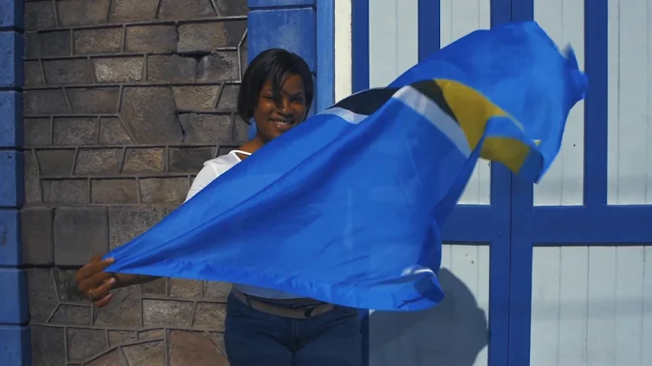 Michael Robinson - Our Journey | Official Lyric Video | Saint Lucia  2019