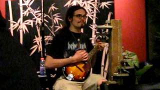 Open Mic Night 2/7/09