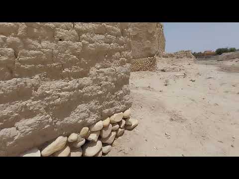 مندلي من جديد بيوت الطين