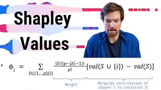 The mathematics behind Shapley Values