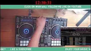 SUNDAY VIBES-DJ FRANKY