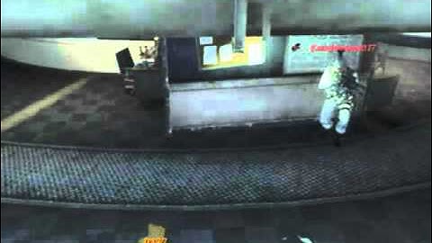 Double Bounce Tomahawk Kill - S&D Array