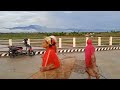 दाङमा आकाश खुल्याे । बाहिरकाे दृश्य यस्तो देखियो ।। Tulsipur tira ko view ।#dang #rain #video