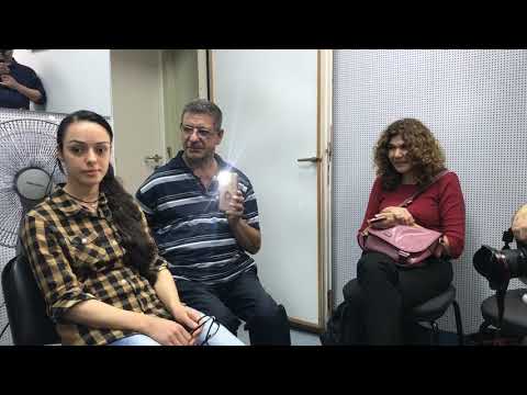 Cochlear Implant Success - The Nazarene Fund