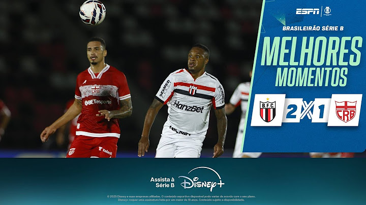 Com GOLS RELÂMPAGOS, BOTAFOGO-SP bate o CRB na SÉRIE B | MELHORES MOMENTOS